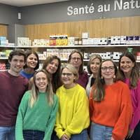 L'équipe de la Pharmacie Bouton